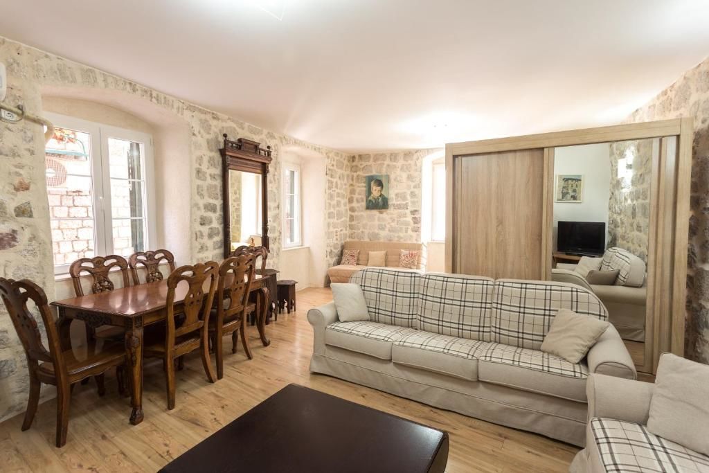 Апартаменты Neda Apartment Котор